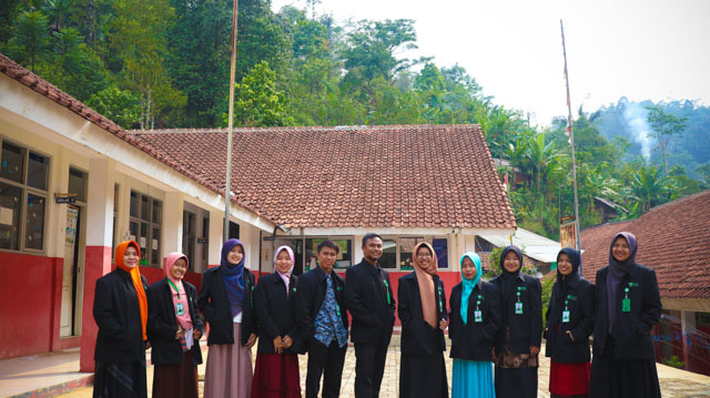Kawan Batch 3 - Sekolah literasi Indonesia