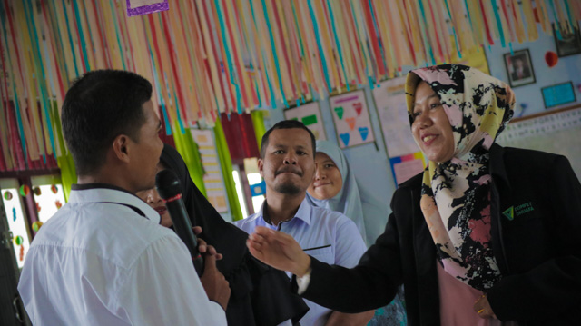 Pembinaan Kepala Sekolah Pulau Bacan - Sekolah Literasi Indonesia